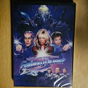 Galaxy Quest Dvd